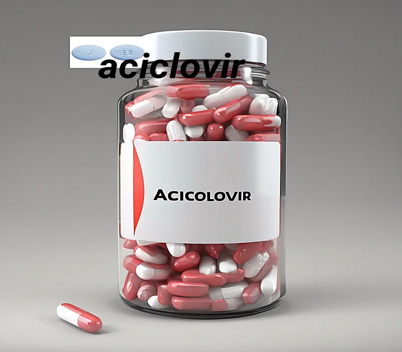 Aciclovir dosis y precio